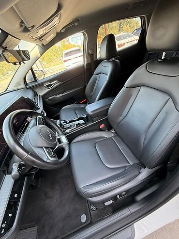 sportage 2021: Kia Sportage: 2021 г., 2 л, Автомат, Дизель, Кроссовер — 5