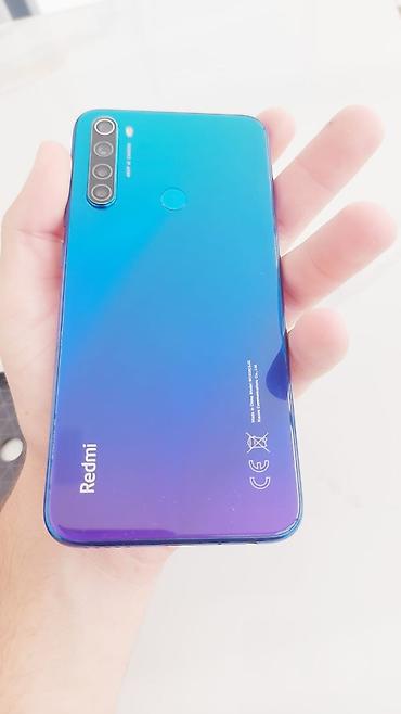 redmi note 8 pro ekran: Redmi Note 8, 128 GB, rəng - Mavi, Barmaq izi — 4