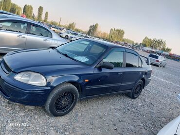 хонда левый руль: Honda Civic: 1998 г., 1.6 л, Автомат, Бензин, Седан