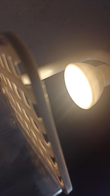 раком: Компактный настольный аквариум с LED‑подсветкой - Прозрачный — 4