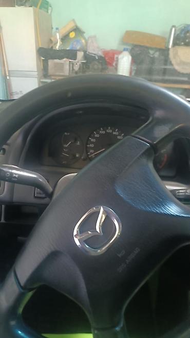 e6 3: Mazda 626: 1999 г., 1.8 л, Механика, Бензин, Универсал — 6
