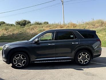 byd e2 2024: Hyundai Palisade: 2020 г., 2.2 л, Автомат, Дизель, Кроссовер — 8