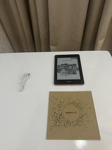 tom soyerin macəraları kitabı pdf: Amazon Kindle Paperwhite (10-cu nəsil) – E-oxuyucu Xüsusiyyətləri: * — 1