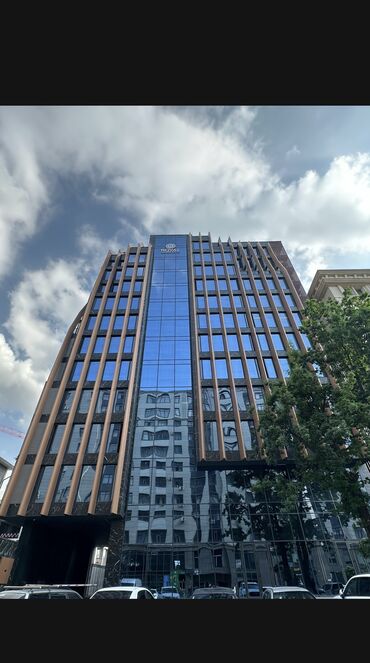 аренда к: Сдаю Офис, 76 м², В бизнес центре
