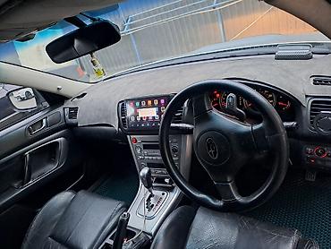 Продажа авто: Subaru Legacy: 2003 г., 2 л, Автомат, Бензин, Седан — 3