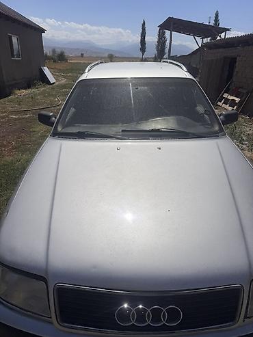 5: Audi 100: 1993 г., Универсал — 1