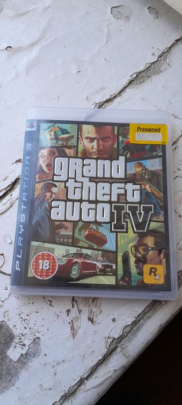 phantom 3 квадрокоптер: GTA Online, Macəra, İşlənmiş Disk, PS3 (Sony PlayStation 3), Ünvandan götürmə