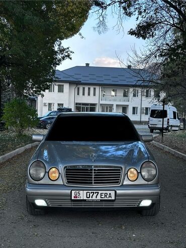 митсубиси спей: Mercedes-Benz E-Class: 1997 г., 2.8 л, Механика, Бензин, Седан
