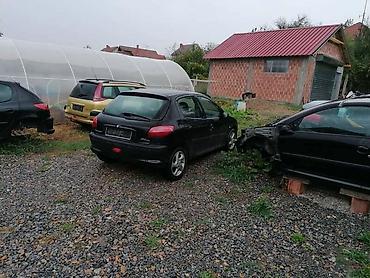 baterijski: DIZNE ZA PEUGEOT 206 | Delovi Peugeot 206 i otkup vozila za delove — 3