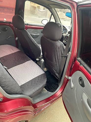 Daewoo: Daewoo Matiz: 2007 г., 0.8 л, Механика, Бензин, Хэтчбэк — 6