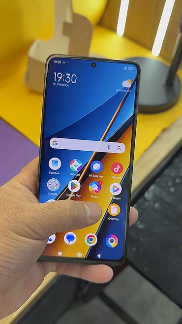 Poco: Poco X6, Б/у, 256 ГБ at lalafo.kg — 12 Poco: Poco X6, Б/у, 256 ГБ — 12