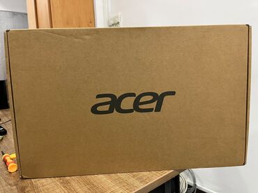 işlənmiş notebook: Acer Aspire, 15.6 ", Intel Core i5, 1 TB