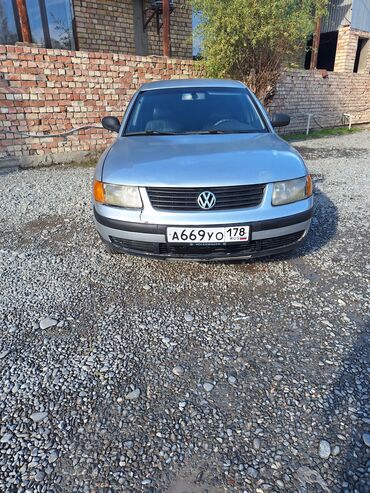 кпп на пассат: Volkswagen Passat: 1997 г., 1.8 л, Механика, Бензин, Седан