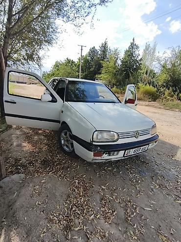 Унаа сатуу: Volkswagen Golf: 1992 г., 1.8 л, Автомат, Бензин, Хетчбек — 2