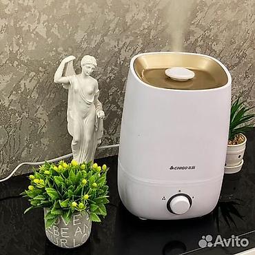 Увлажнитель воздуха Ультразвуковой, Настольный