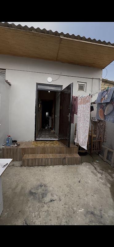 evim az: Binəqədi – 2 otaqlı ev və obyekti var 55 kv, balaca həyəti var — 5