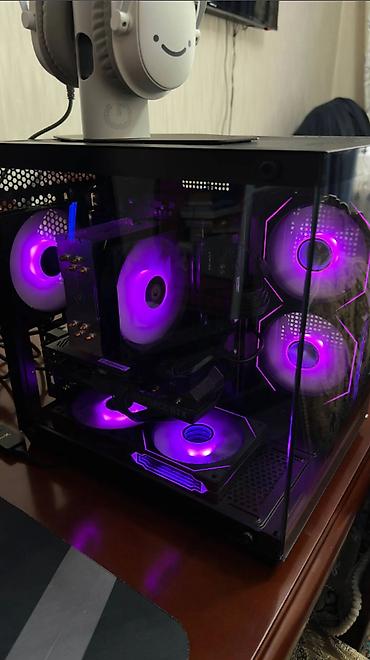 mini pc: Компьютер, ядер - 6, ОЗУ 16 ГБ, Для работы, учебы, Б/у, AMD Ryzen 5, NVIDIA GeForce RTX 3060, NVMe — 4