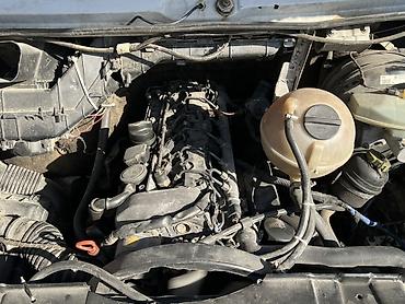 mers 814: Mercedes-Benz Спринтер: 2007 г., 3.2 л, Механика, Дизель, Бус — 6
