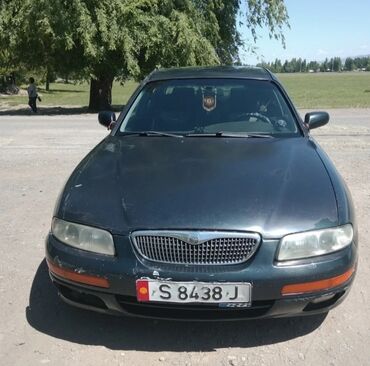 генератор на пассат б4: Mazda XEDOS 9: 1996 г., 2.5 л, Механика, Бензин, Седан