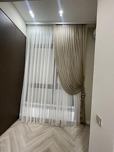 Шторы и занавески: Комплект штор, Бамбук, Магнитные, Монтаж без сверления, С вышивкой, Изготовление на заказ, Новый, Для балкона, Для беседки, Для ванной и душа at lalafo.kg — 27 Шторы и занавески: Комплект штор, Бамбук, Магнитные, Монтаж без сверления, С вышивкой, Изготовление на заказ, Новый, Для балкона, Для беседки, Для ванной и душа — 27