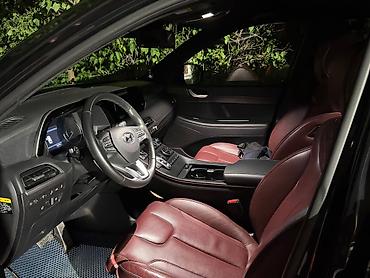 отдаю: Hyundai Palisade: 2019 г., 2.2 л, Автомат, Дизель, Внедорожник — 8
