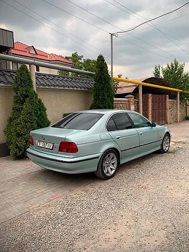 меняю на е39: BMW 5 series: 1998 г., 2.5 л, Механика, Бензин, Седан — 2