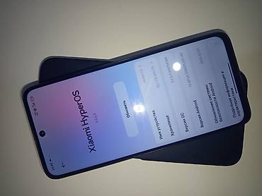 хиоми 13: Redmi, Redmi 13, Б/у, 256 ГБ, цвет - Черный — 1