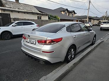 автомобили kia: Kia K5: 2019 г., 2 л, Автомат, Газ, Седан — 5