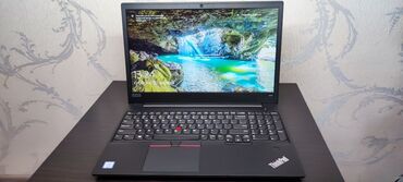 core i7 ноутбук в Кыргызстан | Ноутбуки и нетбуки: Lenovo ThinkPad E580, Intel Core i5, 8 ГБ ОЗУ, 15.6 "