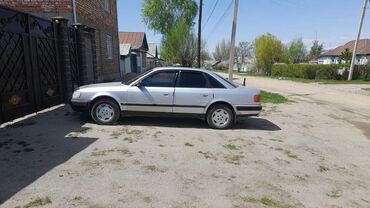 матор ваз: Audi S4: 1991 г., 2.3 л, Механика, Бензин, Седан