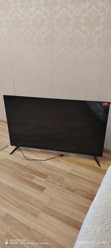 İşlənmiş Televizor JVC Ünvandan götürmə