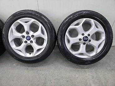 195 65 15 c: ALUMINIJUMSKE FELNE FOCUS MONDEO C MAX 16 5 X 108 | Alu felne 5x108; — 4