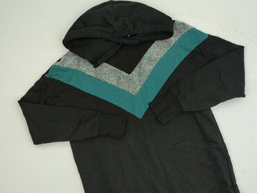 Ubrania damskie: CKH Clockhouse, Bluza z kapturem damska, L