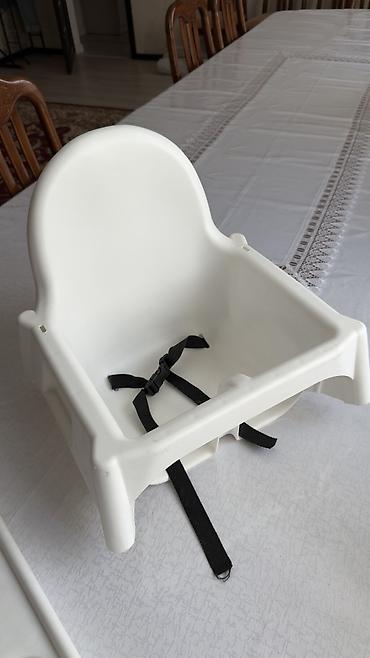 мебель бу кафе: Стульчик IKEA. Состояние 10/10. Продаю, потому что ребенок уже не — 2