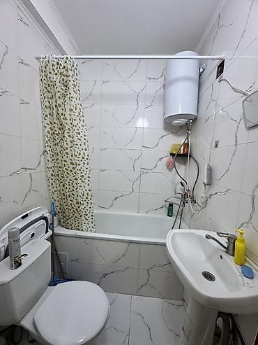 8: 1 комната, 41 м², Джал-15 Элитка, 8 этаж, Евроремонт — 5
