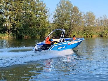 Водный транспорт: Производим в России город Ижевск MARSEL WAVE BOAT 656 — Элегантно — 16