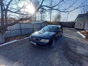 Audi: Audi A6: 1998 г., 2.8 л, Автомат, Бензин, Универсал — 4