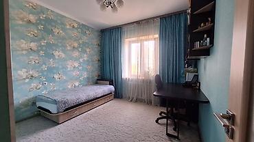 квартира 6 мкр: 3 комнаты, 63 м², 6 мкр 105 серия, 5 этаж, Евроремонт — 5