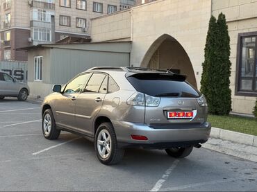 Lexus: Lexus RX: 2005 г., 3.3 л, Автомат, Бензин, Кроссовер — 4
