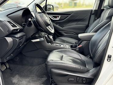 Subaru: Subaru Forester: 2020 г., Вариатор, Гибрид, Кроссовер — 7
