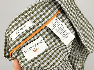 rasta: Dockers, Koszulа dla mężczyzn, rozmiar 2XL — 7