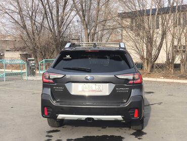 Subaru: Subaru Outback: 2020 г., 2.4 л, Вариатор, Бензин, Универсал — 6