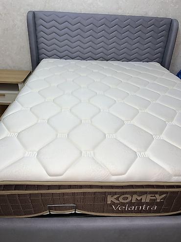 matras ucuz: Yeni, İkinəfərlik çarpayı, Bazalı, Matras ilə — 4