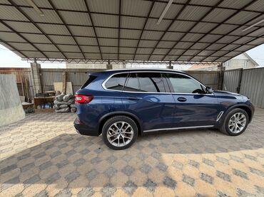 BMW: BMW X5: 2020 г., 3 л, Автомат, Бензин, Кроссовер — 8