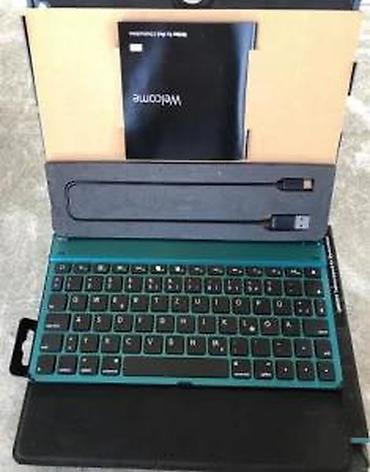 Tastature: Adonit Writer – bežična Bluetooth tastatura za iPad - Kompaktna — 9