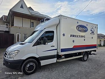 чехлы бу: Mercedes-Benz Спринтер: 2012 г., 3 л, Автомат, Дизель, Фургон — 3