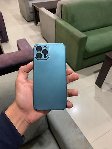 IPhone 12 Pro, 128 GB, Graphite, Face ID