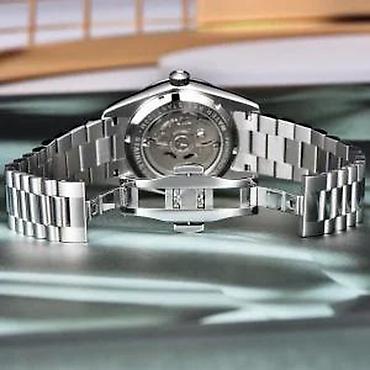 Ručni satovi: PAGANI DESIGN PD-1783 - 40mm - Plava- Rolex Day-Date Homage Potpuno — 10