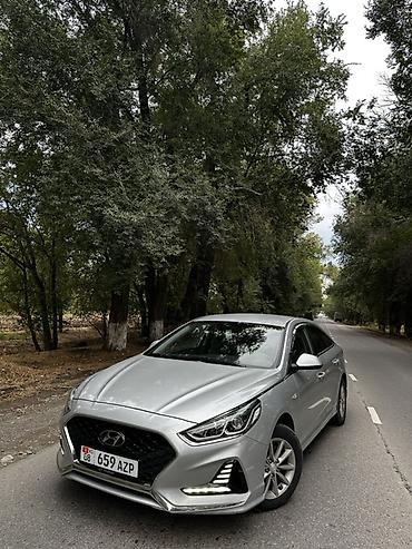 sonata 2025: Hyundai Sonata: 2020 г., 2 л, Автомат, Газ, Седан — 2