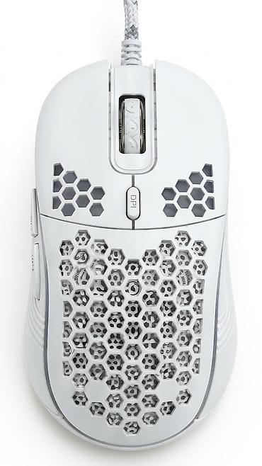 hamster kombat: 🖱️ Игровая мышь RGBpro, белая Продаю игровую проводную мышку RGBpro в — 3